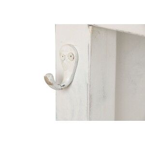 Beistellmöbel Home ESPRIT Weiß 168 x 76 x 92 cm