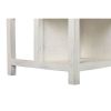 Occasional Furniture Home ESPRIT White 168 x 76 x 92 cm