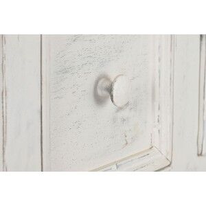 Occasional Furniture Home ESPRIT White 168 x 76 x 92 cm