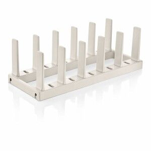Lid holder Tescoma flexispace 37 x 15 cm Plastic