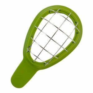 Avocado Cutter Fackelmann 16 cm Green Stainless steel |  Graters, c...