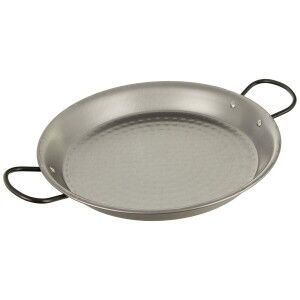 Pan Vaello Traditional Polished Steel 4 persons (Ø 30 cm) |  Pans a...