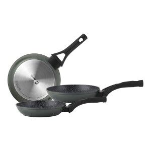 Pan Fagor SET STIM 3UDS Aluminium