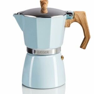 Italian Coffee Pot Haeger CP-06A.011A |  Coffee Makers and Coffee G...
