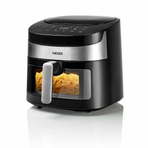 Friteuse à Air Haeger AF-D80.008A Noir 1800 W 8 L