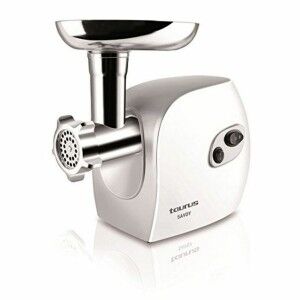 Mincer Taurus savoy 450 W Silver Metal Aluminium 1 L