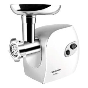 Mincer Taurus savoy 450 W Silver Metal Aluminium 1 L
