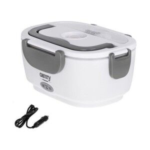 Elektrische Lunchbox Camry CR 4483 1 L grün Grau Kunststoff rechteckig