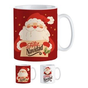 Mug Caison Father Christmas 330 ml |  Cups and Thermoses   | Chef Up