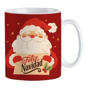 Mug Caison Father Christmas 330 ml |  Cups and Thermoses   | Chef Up