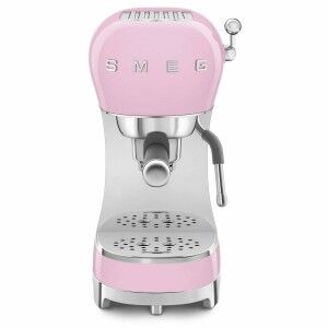 Express Coffee Machine Smeg ECF02PKEU Pink 1350 W 1,1 L