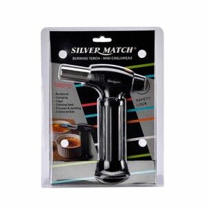Küchen-Bunsenbrenner Silver Match Professionell |  Weiteres Zubehör...