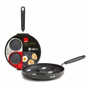 Crepe pan Ibili Aluminium 26 cm |  Pans and casseroles   | Chef Up