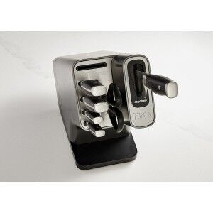 Knife Set NINJA K32006EU Black Silver Stainless steel