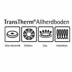 Pan WMF DEVIL      28CM Steel Stainless steel Bakelite 28 cm Ø 28 cm