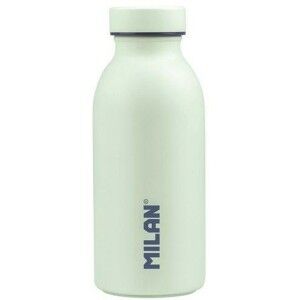 Bottle Milan Interior Cooler Green Stainless steel 354 ml |  Cups a...