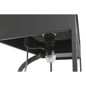 Meuble de cuisine Home ESPRIT Gris Naturel 127 x 100 x 90 cm 127 x 100 x 95 cm