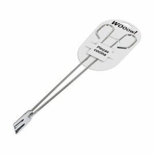 Pinces de Cuisine Wooow Acier inoxydable 33 cm (24 Unités)