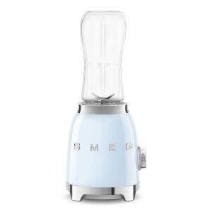 Cup Blender Smeg PBF01PBEU Blue 300 W |  Blenders   | Chef Up