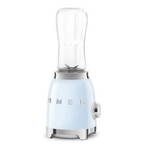 Cup Blender Smeg PBF01PBEU Blue 300 W |  Blenders   | Chef Up
