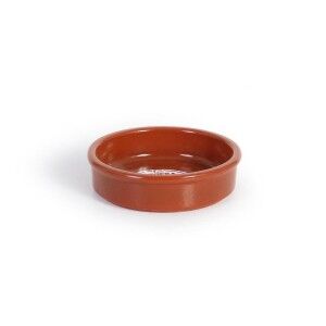 Saucepan Azofra Baked clay 10 x 10 x 2,5 cm (24 Units) |  Pans and ...