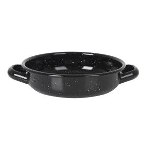 Saucepan La Estrella Jaspeada 600 ml Ø 16 x 3,9 cm (12 Units)