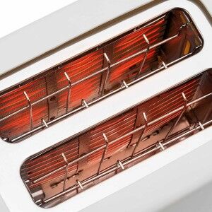 Toaster JATA JETT1048 White