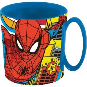 Mug Spider-Man CZ11396 Red 350 ml |  Cups and Thermoses   | Chef Up