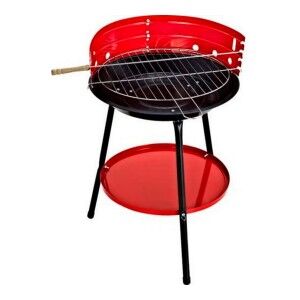 Barbecue Algon Red (50 cm) (50 cm) |  Barbecues and Accessories   |...