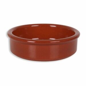 Saucepan Azofra Brown Baked clay (24 Units) |  Pans and casseroles ...