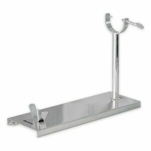 Stainless Steel Ham Stand (support for whole leg of ham) Quttin 108...