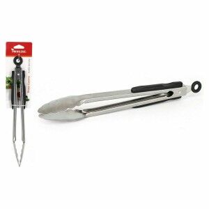 Kitchen Pegs Privilege Stainless steel Steel 31 x 4 x 4 cm (24 Unit...