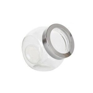 Jar Anna Glass 600 ml (24 Units) |  Lunch boxes, food containers an...