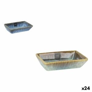 Snack Bowl La Mediterránea Pica-pica 13,8 x 7 x 3,3 cm (24 Units) |...