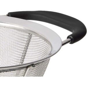 Abtropfer Quttin Stahl 22,5 x 7,5 cm (12 Stück)