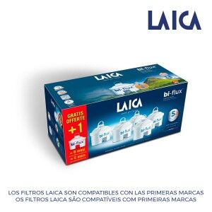 Filter for filter jug LAICA F6S Pack |  Glasses, cups and jugs   | ...