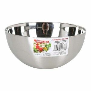 Bowl Privilege 63575 Steel (12 Units) |  Plates, platters and trays...