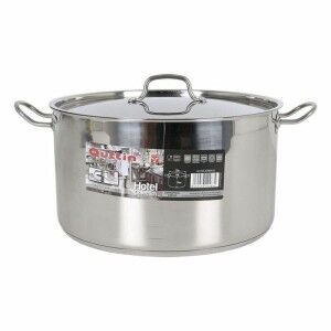 Stainless Steel Saucepan with Lid Quttin |  Pans and casseroles   |...
