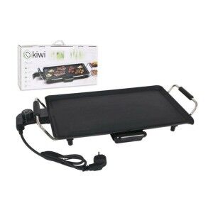 Flat grill plate Kiwi KPP-5412 1800W (47 x 27 cm) |  Grills and gri...