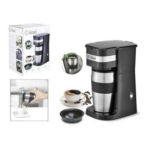 Coffee-maker Kiwi KCM-7505 420 ml 750W |  Coffee Makers and Coffee ...