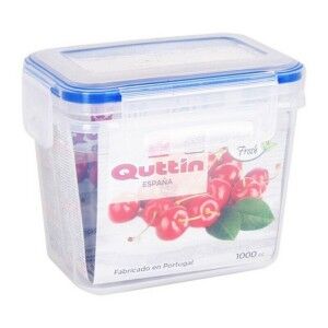 Hermetic Lunch Box Quttin L&F |  Lunch boxes, food containers and s...