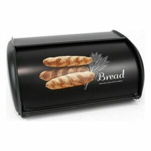 Breadbasket Privilege 63284 Metal 35,5 x 23 x 14,5 cm |  Kitchen bo...