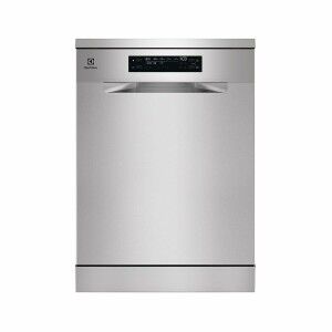 Dishwasher AEG FFB74927ZM Steel 60 cm