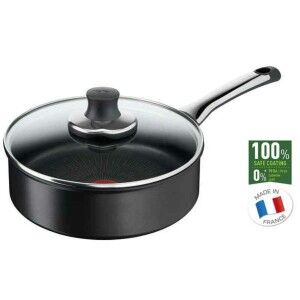 Casserole avec Couvercle Tefal EXCELLENCE 24CM Noir Ø 24 cm 5 L