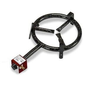Burner for Paella La Dehesa 988629 30 x 9,5 x 51 cm 1 Stove |  Barb...