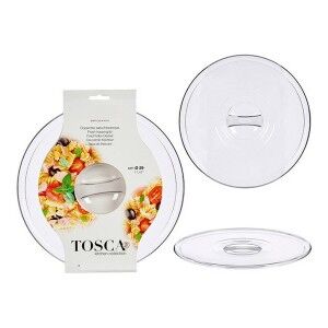 Pan lid Stefanplast STF914 Transparent Plastic |  Pans and casserol...