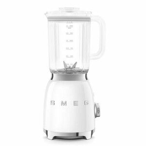 Cup Blender Smeg BLF03WHEU White 800 W 1,5 L |  Blenders   | Chef Up