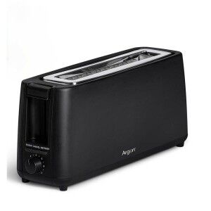 Toaster Argon Black 900 W