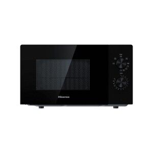 Mikrowelle Hisense H20MOBP1 Schwarz 700 W 20 L