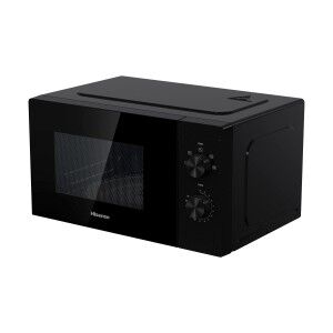 Microwave Hisense H20MOBP1 Black 700 W 20 L |  Microwaves   | Chef Up